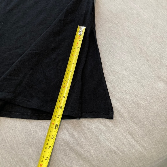 NWT Old Navy Slub-Knit Halter Midi Shift Dress L - Picture 10 of 12